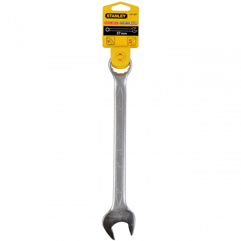 Cheie combinata Stanley, 4-87-087, 27 mm