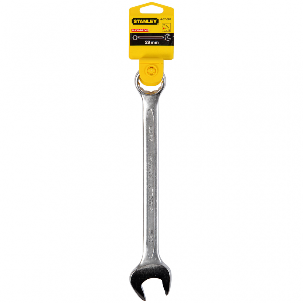 Cheie combinata Stanley, 4-87-089, 29 mm Cheie combinata Stanley, 4-87-089, 29 mm