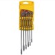 Set 6 chei combinate Stanley, 10-15 mm Set 6 chei combinate Stanley, 10-15 mm