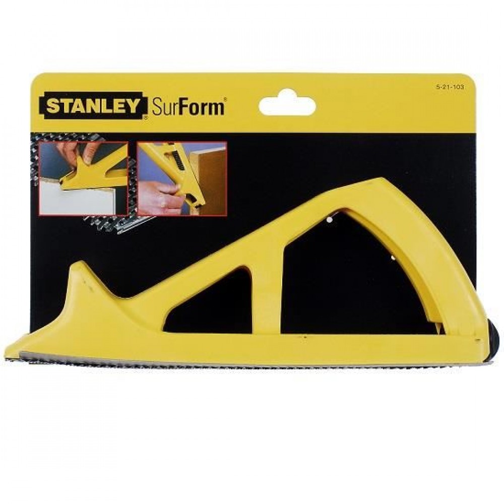 Razuitor tip rindea Stanley SurForm 250 mm Razuitor tip rindea Stanley SurForm 250 mm