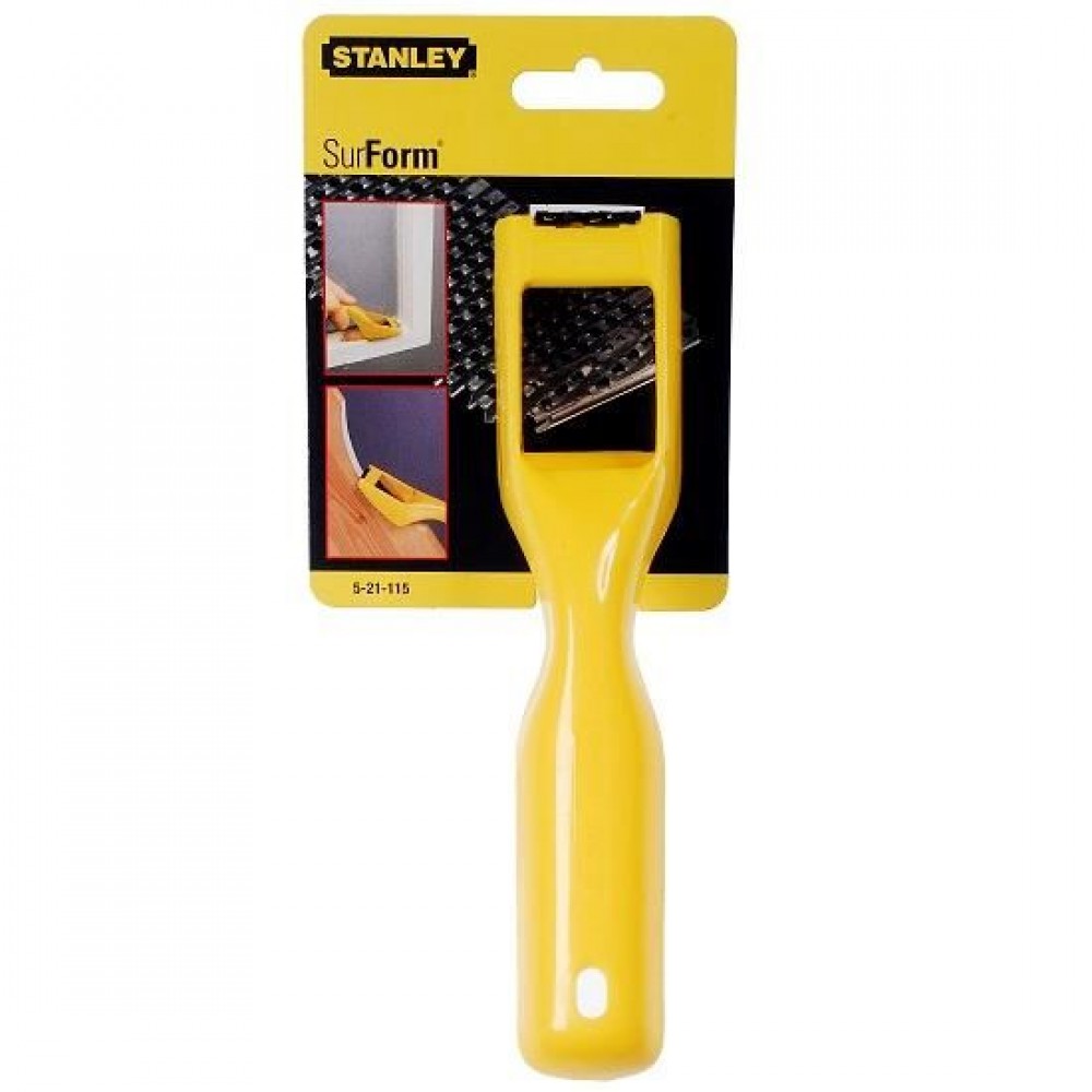 Razuitor Stanley SurForm 65 mm