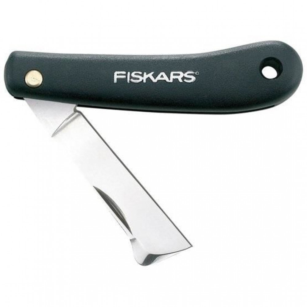Briceag pentru altoit Fiskars K60, 168 mm, 50 g