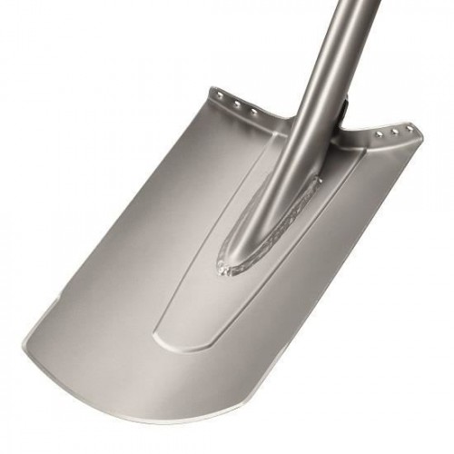 Cazma pentru plantat si bordurat Fiskars, Xact, lunga, varf rotunjit, 1200 mm, 2060 g