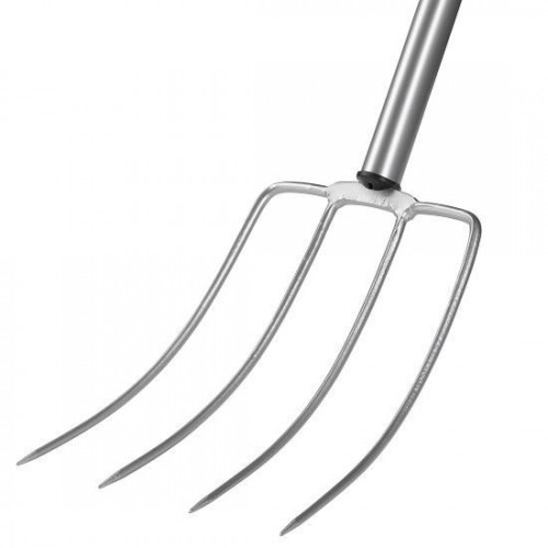 Furca pentru compost Fiskars Xact, 1200 mm, 1570 g Furca pentru compost Fiskars Xact, 1200 mm, 1570 g