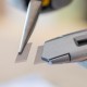 Cutter Stanley Interlock, lama fractionabila, latime 18 mm Cutter Stanley Interlock, lama fractionabila, latime 18 mm