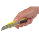 Cutter Stanley FatMax cu lame segmentate de 18 mm, 0-10-421, 155 mm Cutter Stanley FatMax cu lame segmentate de 18 mm, 0-10-421, 155 mm