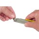 Cutter Stanley FatMax cu lame segmentate de 18 mm, 0-10-421, 155 mm Cutter Stanley FatMax cu lame segmentate de 18 mm, 0-10-421, 155 mm