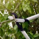 Foarfeca pas cu pas pentru ramuri groase Fiskars PowerGear X LX98, L Foarfeca pas cu pas pentru ramuri groase Fiskars PowerGear X LX98, L