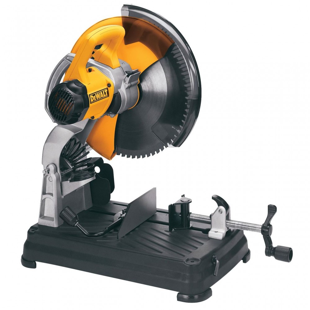 Debitator stationar cu disc placat cu carbura de wolfram DeWalt, DW872, 355 mm, 2200W Debitator stationar cu disc placat cu carbura de wolfram DeWalt, DW872, 355 mm, 2200W