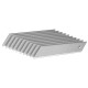 Set 10 lame Stanley, 25 mm, 0-11-325 Set 10 lame Stanley, 25 mm, 0-11-325