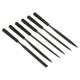 Set de 6 pile fine Stanley, 0-22-500, 160 mm