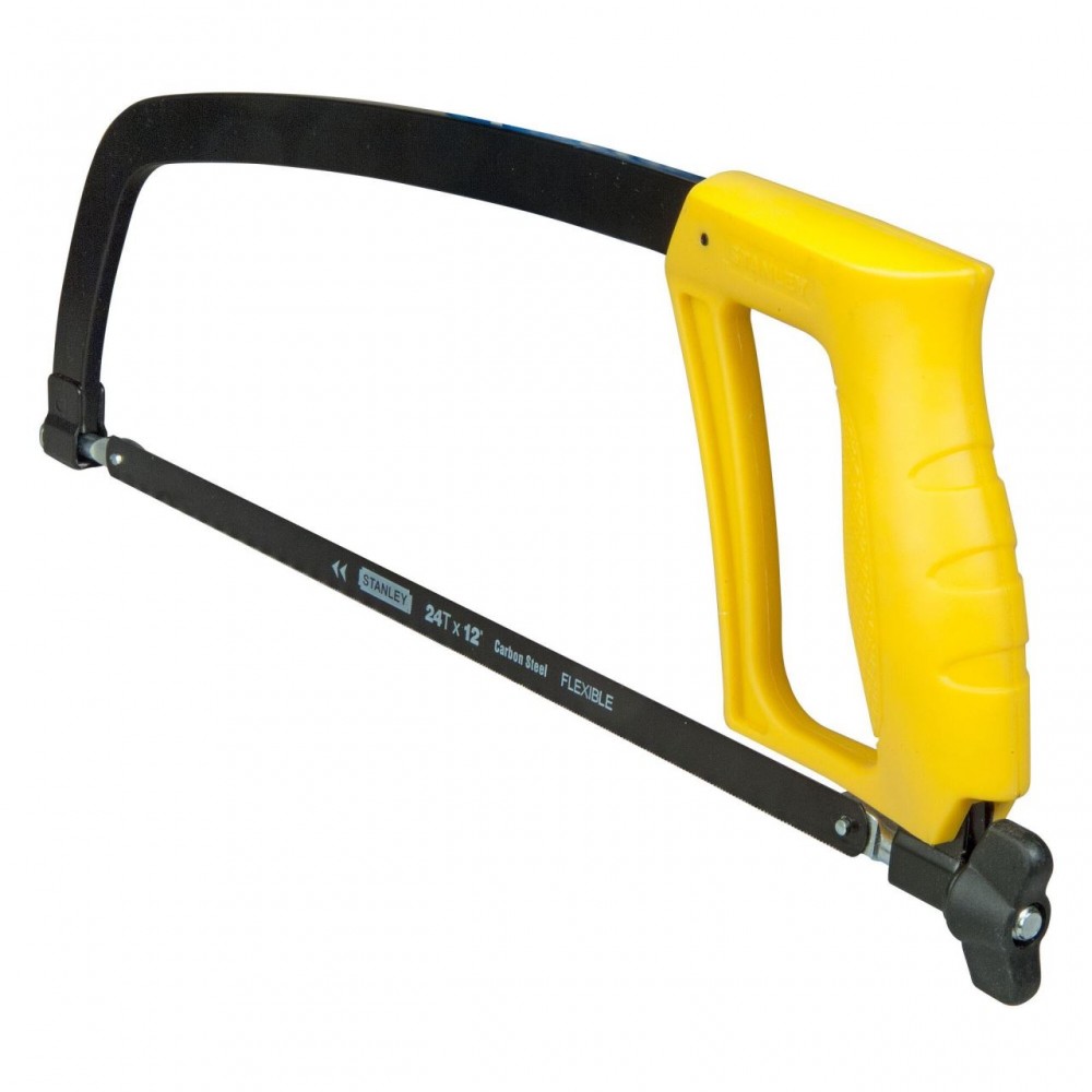 Fierastrau pentru metal Stanley, 1-15-122, 24 TPI, 300 mm