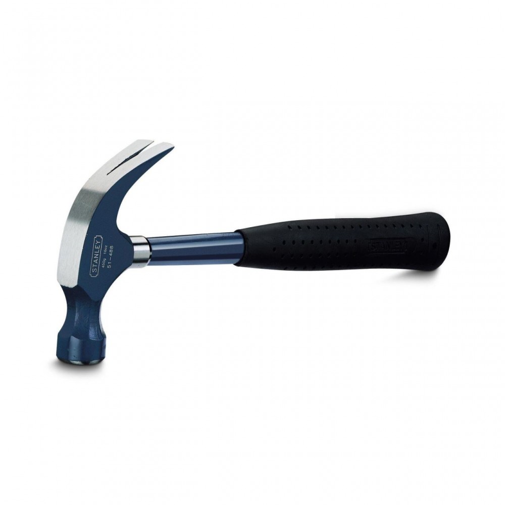 Ciocan pentru dulgheri Stanley Blue Strike, 1-51-488, 450 g Ciocan pentru dulgheri Stanley Blue Strike, 1-51-488, 450 g