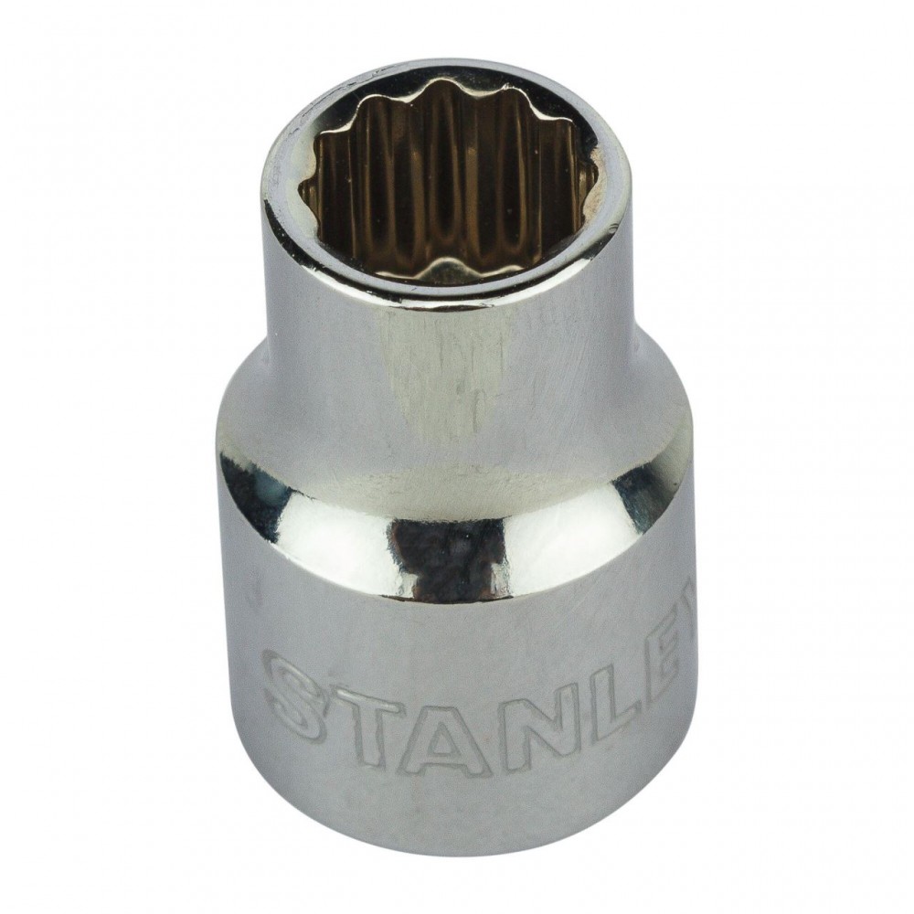 Cheie tubulara Stanley, 1-86-344, 3/8'', 12 puncte, 9 mm Cheie tubulara Stanley, 1-86-344, 3/8'', 12 puncte, 9 mm