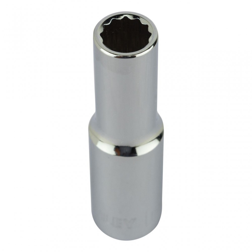 Cheie tubulara lunga Stanley, 1-86-420, 1/2'',12 puncte,12 mm