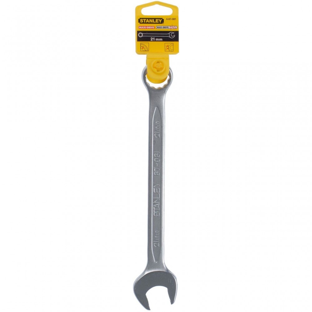 Cheie combinata Stanley, 4-87-081, 21 mm