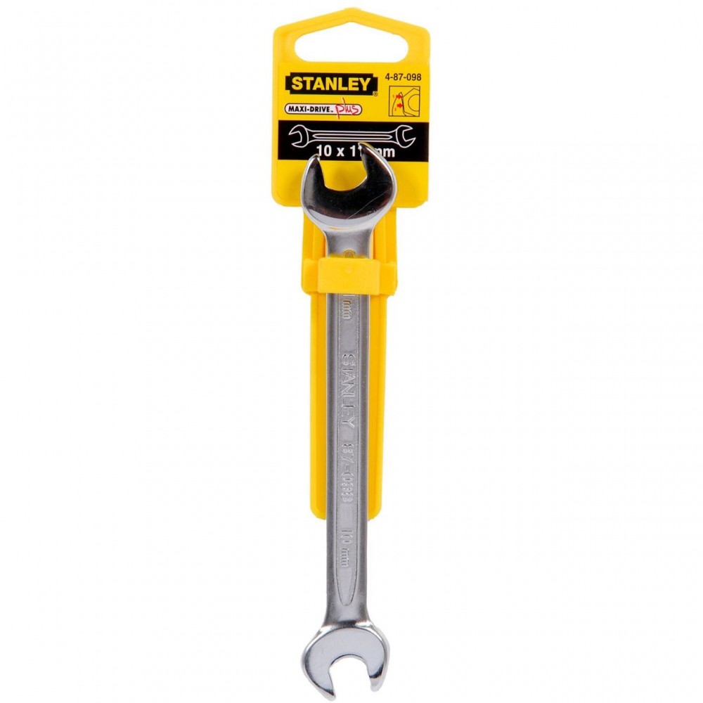 Cheie fixa Stanley, 4-87-098, 10 x 11 mm Cheie fixa Stanley, 4-87-098, 10 x 11 mm