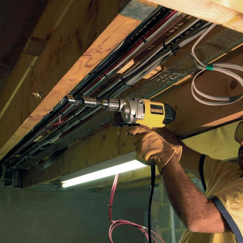 Masina de amestecat DeWalt, D21520-QS, 710 W, 13 mm Masina de amestecat DeWalt, D21520-QS, 710 W, 13 mm
