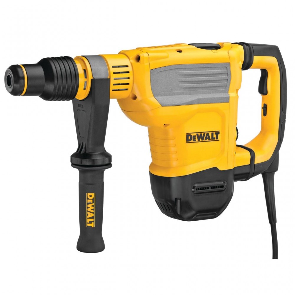 Ciocan rotopercutor DeWalt, D25614K, SDS-MAX, 6 kg, 1350 W
