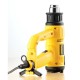 Suflanta cu aer cald DeWalt, D26414, afisaj digital, 2000 W Suflanta cu aer cald DeWalt, D26414, afisaj digital, 2000 W