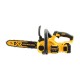Fierastrau cu lant compact DeWalt, DCM565P1, acumulator XR Li-Ion 18 V 5.0 Ah