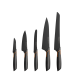 Cutit Deba Fiskars Edge, 12 cm, otel inoxidabil