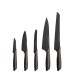 Cutitul bucatarului Fiskars Edge L, 20 cm, otel inoxidabil