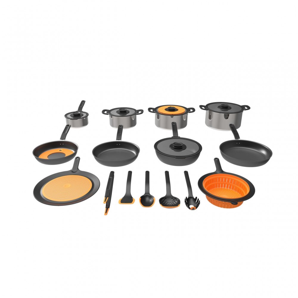 Lingura perforata Fiskars Functional Form Lingura perforata Fiskars Functional Form