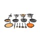 Lingura perforata Fiskars Functional Form Lingura perforata Fiskars Functional Form