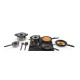 Spatula Fiskars Functional Form, silicon, 293 mm, 70 g