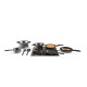 Spatula Fiskars Functional Form, silicon, 293 mm, 70 g