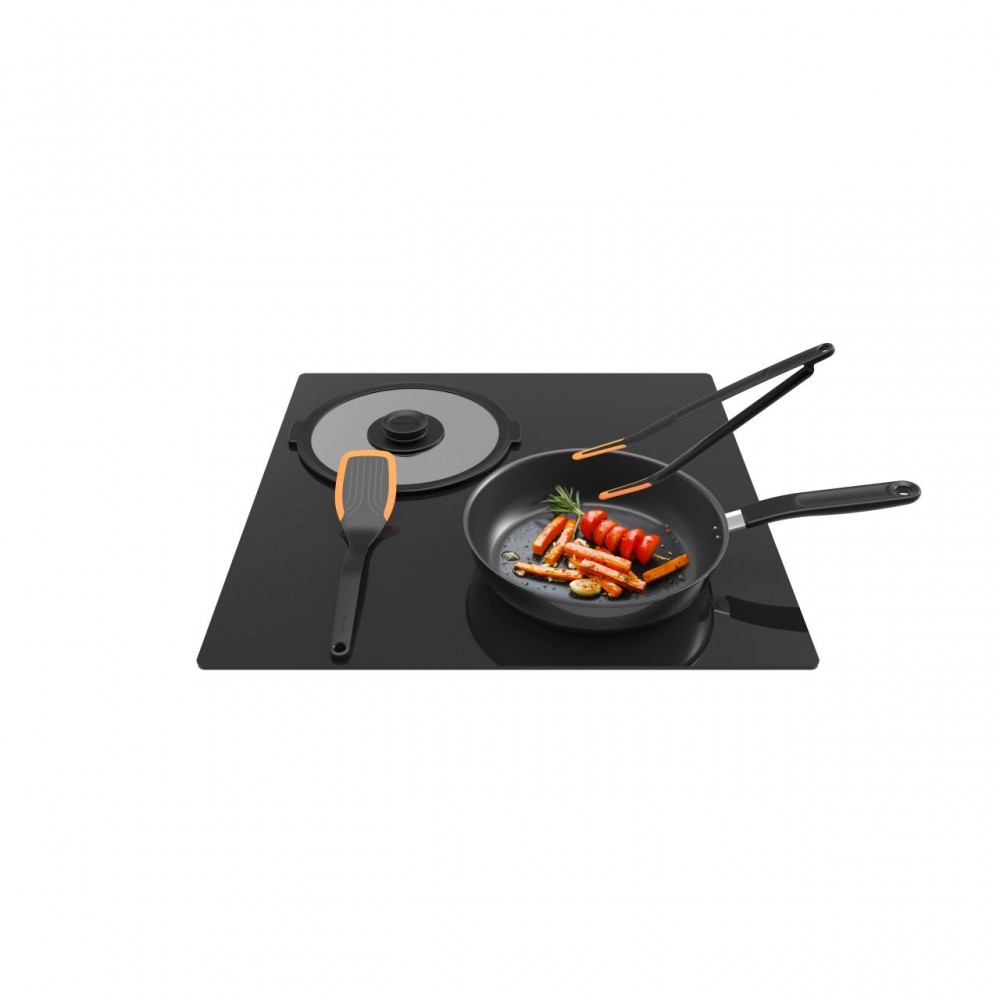 Spatula Fiskars Functional Form, silicon, 293 mm, 70 g