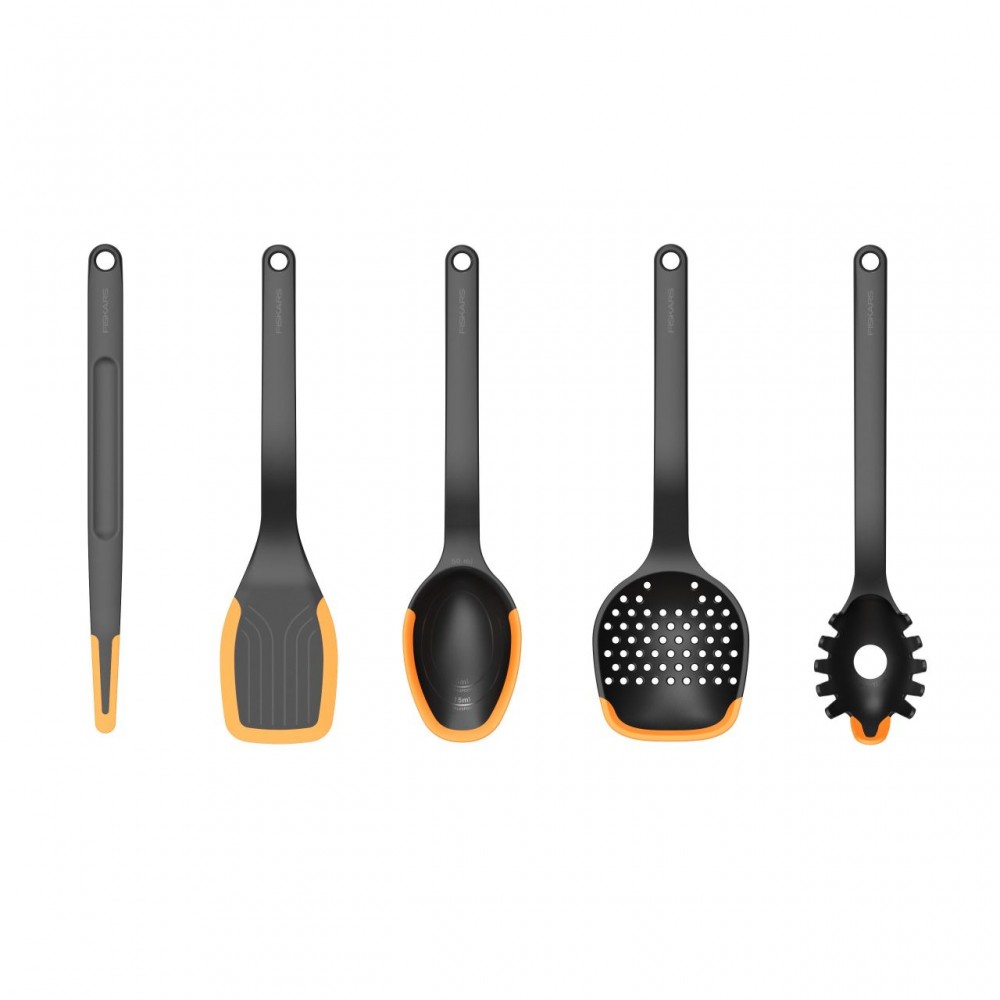 Spatula Fiskars Functional Form, silicon, 293 mm, 70 g
