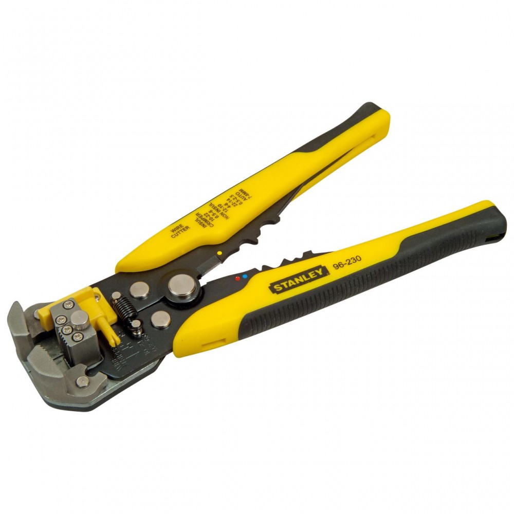 Cleste pentru dezizolat Stanley Fatmax, FMHT0-96230, 203 mm