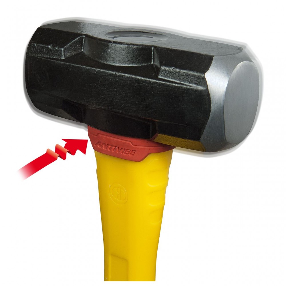 Baros Stanley pentru pietrari cu sistem de amortizare a vibratiilor, FMHT1-56011, 900 mm, 3628 g