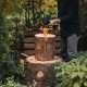 Pana pentru despicat Fiskars, forjata Pana pentru despicat Fiskars, forjata
