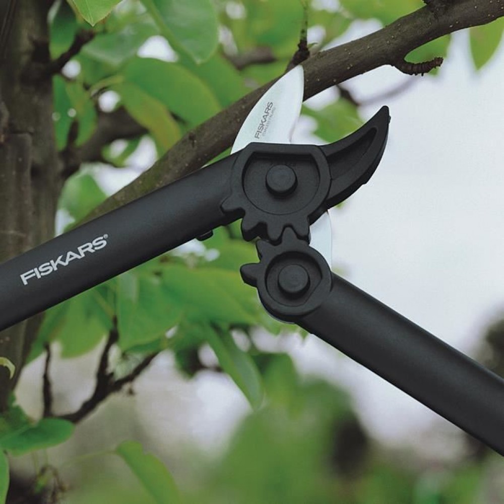 Foarfeca nicovala pentru ramuri groase Fiskars PowerGear L31, S