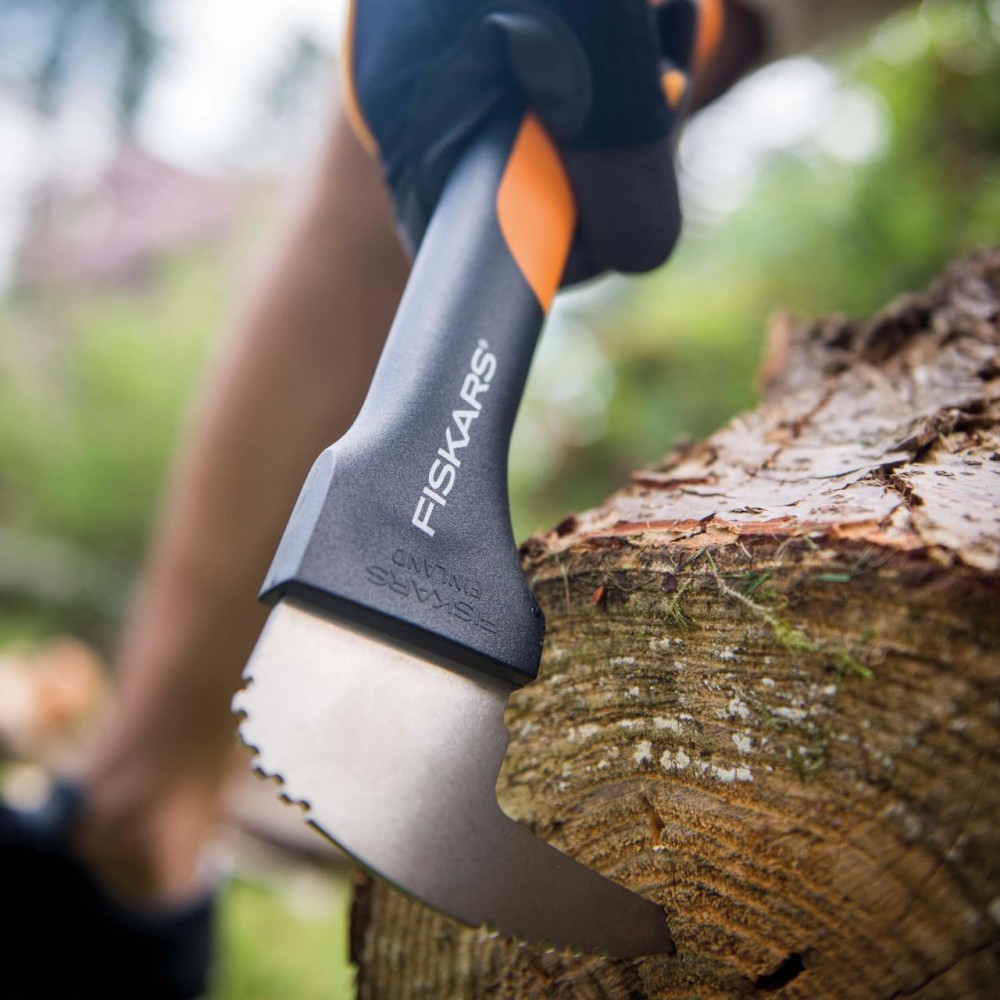 Tapina Fiskars WoodXpert XA2, 367 mm, 240 g Tapina Fiskars WoodXpert XA2, 367 mm, 240 g