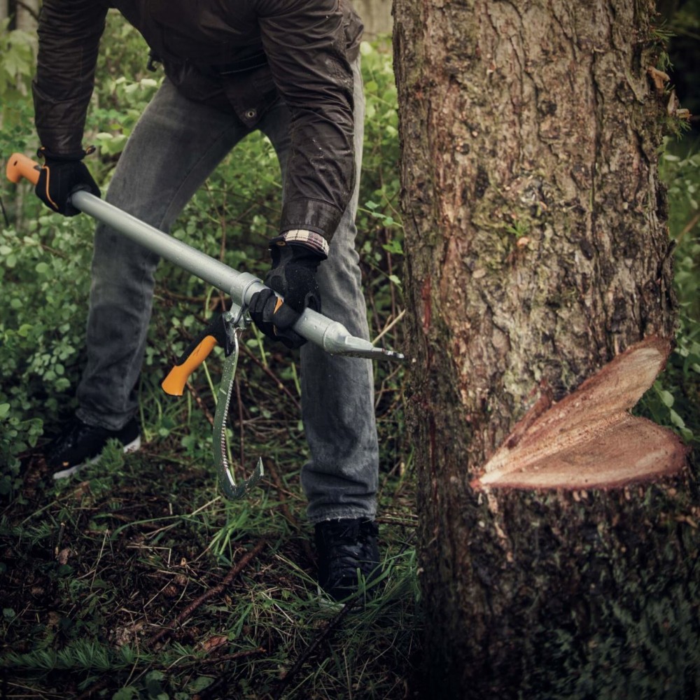 Levier busteni Fiskars WoodXpert, M, 700 mm, 1800 g Levier busteni Fiskars WoodXpert, M, 700 mm, 1800 g