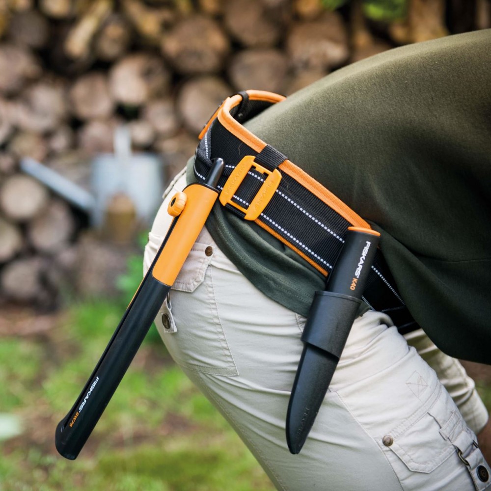 Centura pentru unelte Fiskars WoodExpert Centura pentru unelte Fiskars WoodExpert