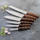 Cutitul bucatarului Fiskars Norr, 20 cm, otel inoxidabil