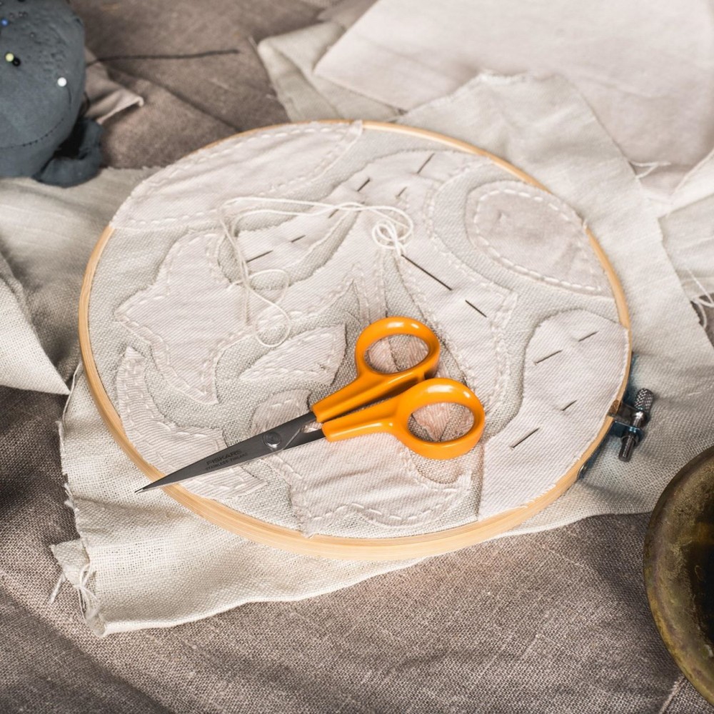 Foarfeca pentru lucru manual Fiskars Classic, 13 cm