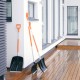 Impingator pentru zapada tip sanie Fiskars SnowXpert, 1490 mm, 4300 g