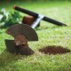 Burghiu de pamant Fiskars QuikDrill L, Ø 200 mm, 1110 mm, 2400 g