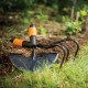 Cultivator Fiskars cu 3 dinti, 1000680 Cultivator Fiskars cu 3 dinti, 1000680