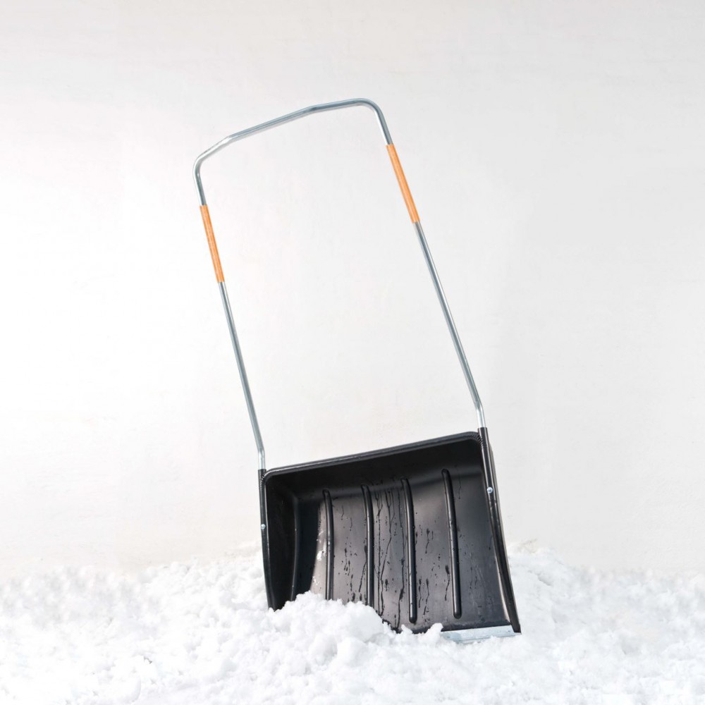Impingator pentru zapada tip sanie Fiskars SnowXpert, 1490 mm, 4300 g