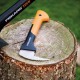 Tapina Fiskars WoodXpert XA2, 367 mm, 240 g Tapina Fiskars WoodXpert XA2, 367 mm, 240 g