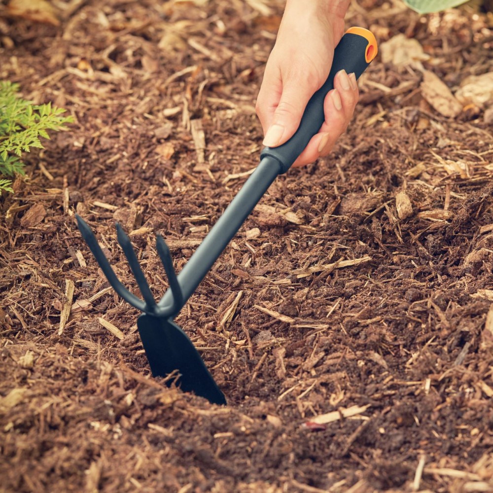 Cultivator metalic Fiskars Ergo, 1027030