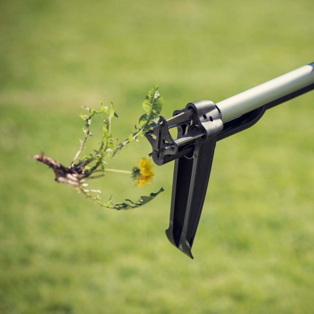 Dispozitiv smuls buruieni Fiskars SmartFit, 1020 mm, 1250 g