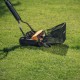 Masina manuala de tuns gazonul Fiskars StaySharp Max, 610 mm, 20 kg